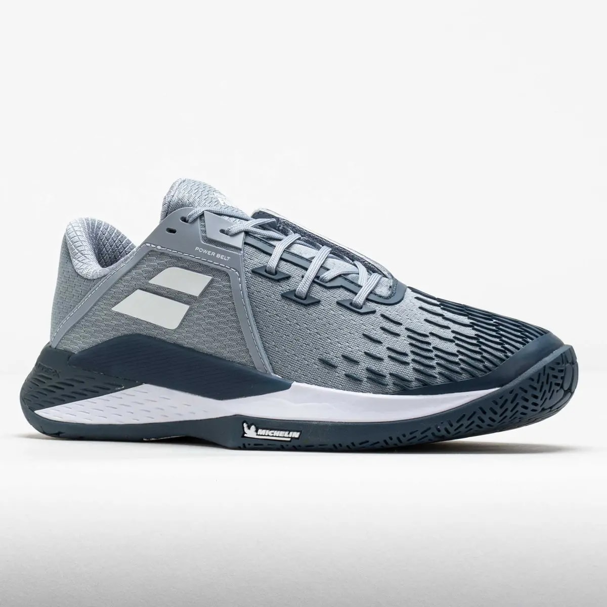 Giày Babolat Propulse Fury 3 'Grey White' 3A0S25B208-3035 — ảnh 4