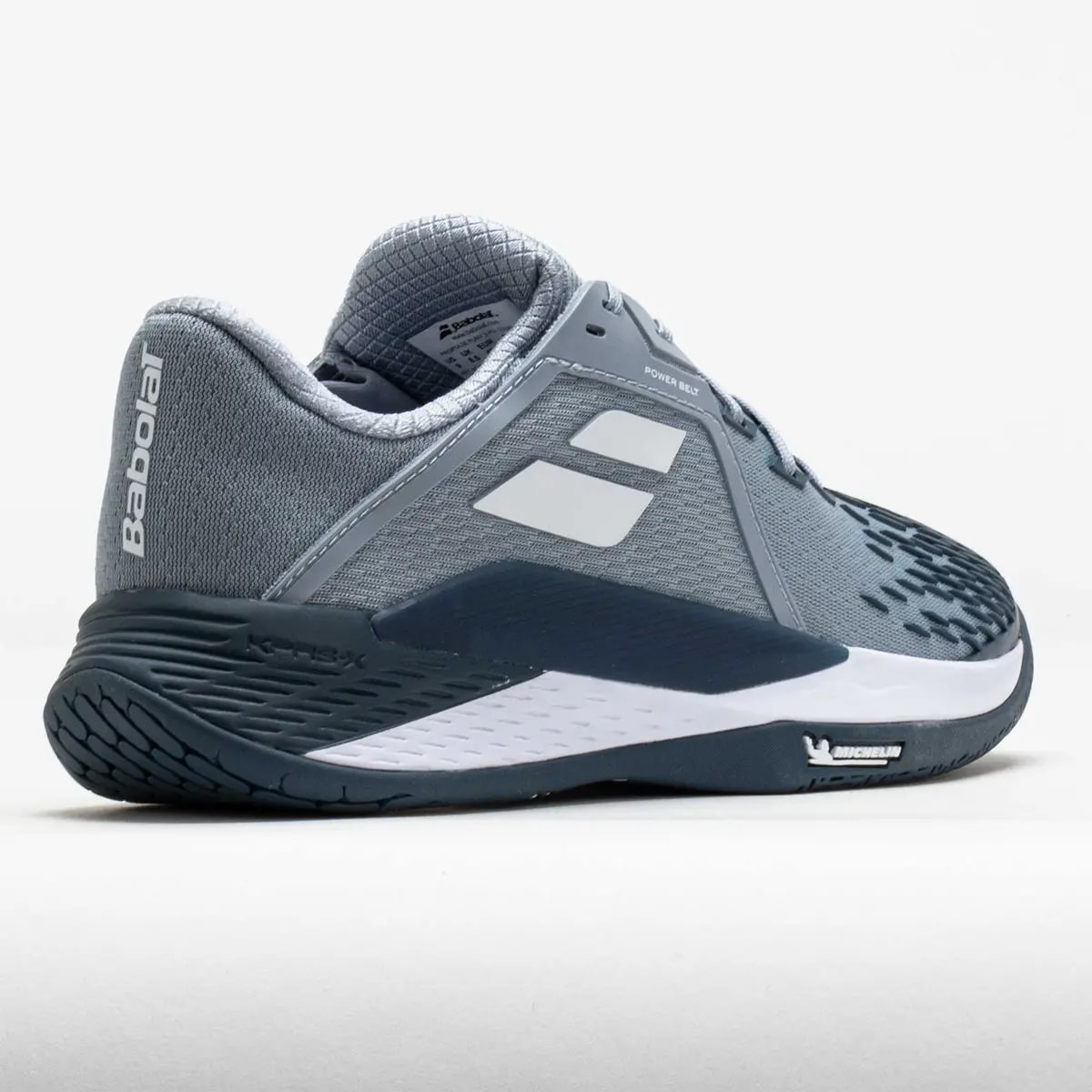 Giày Babolat Propulse Fury 3 'Grey White' 3A0S25B208-3035 — ảnh 3