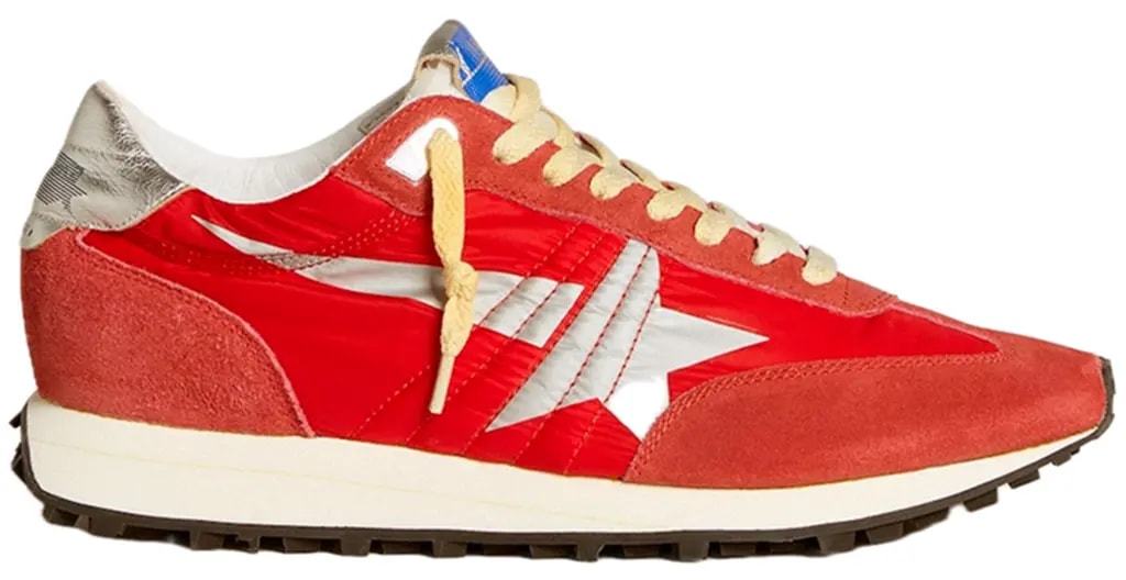 Giày Golden Goose Marathon 'Red' GMF00683-F005492-40399 — kich-thuoc: 41