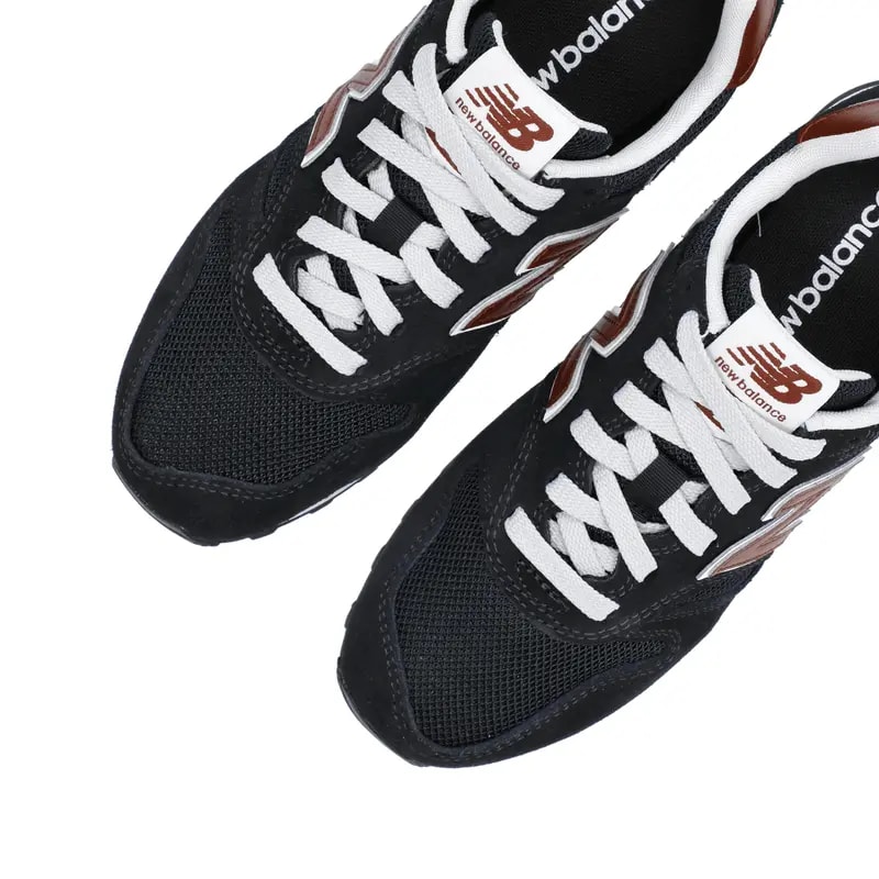 Giày New Balance 373 v2 'Black' ML373SK2 — ảnh 3