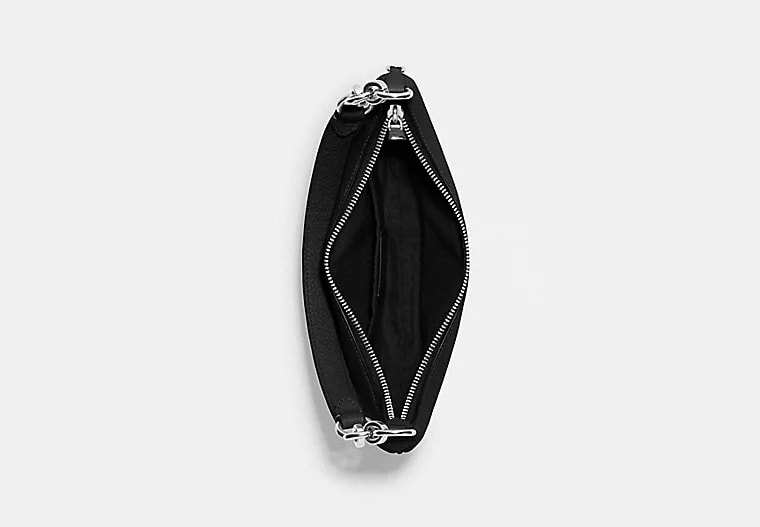 Túi Coach Payton Hobo Bag 'Silver Black' CE619-SVDTV — ảnh 3