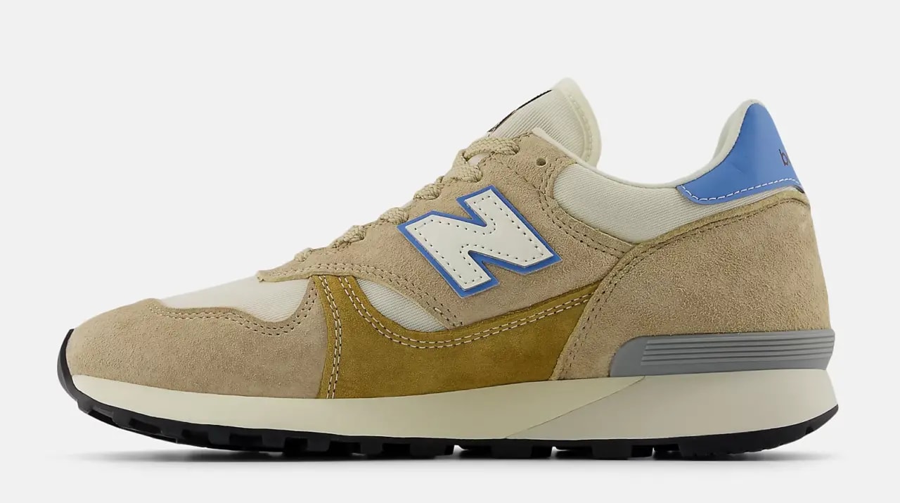 Giày New Balance 475 'Incense Linen Great Plains' U475GA — ảnh 3
