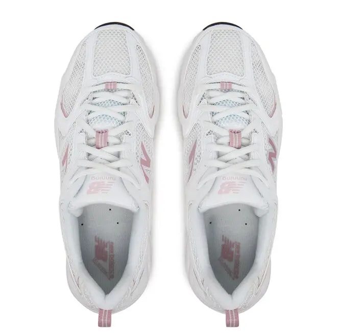 Giày New Balance 530 ‘White Pink’ U530CSA — ảnh 4