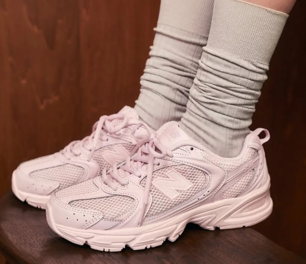 Giày New Balance 530 'Rose Sugar' U530TBD — ảnh 3