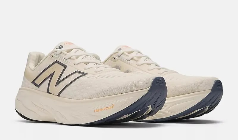 Giày New Balance 1080v14 'Sea Salt Indigo Mango' W1080J14 — ảnh 3