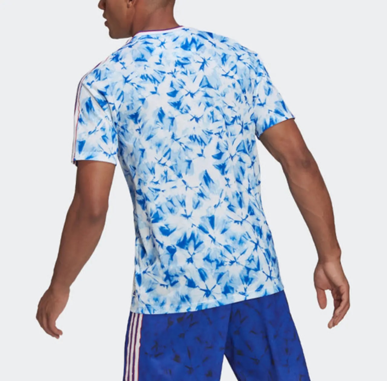 Áo Adidas X Manchester United X Human ‘Race Jersey’ GJ9084 — ảnh 2