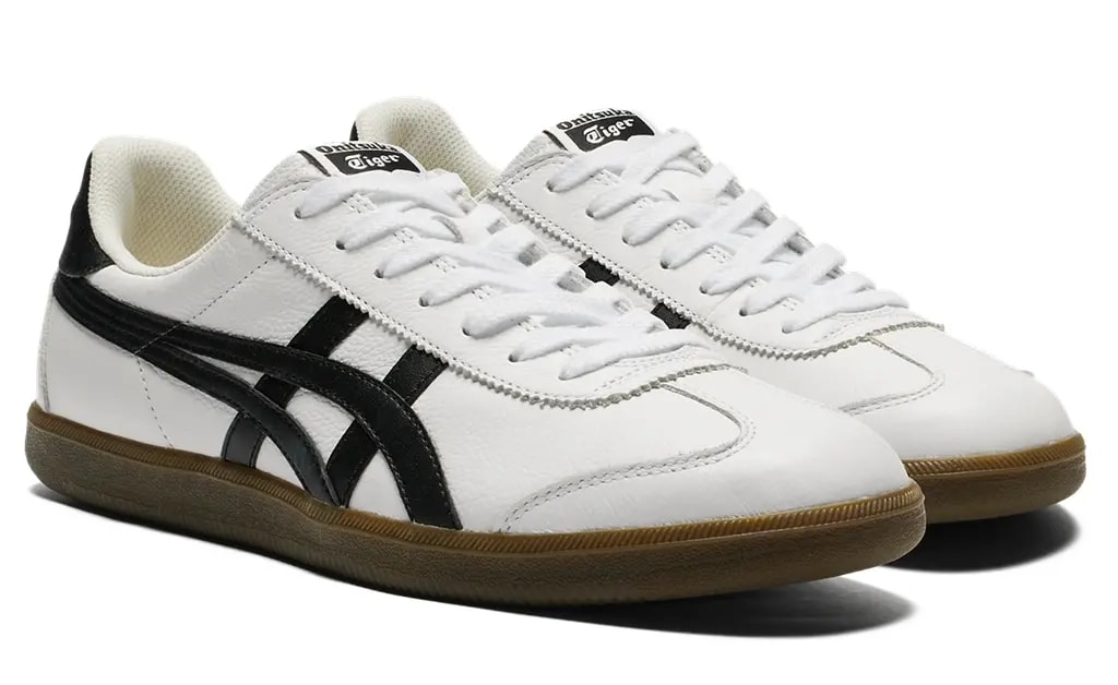 Giày Onitsuka Tiger Tokuten 'White Black' 1183C429-100 — ảnh 2