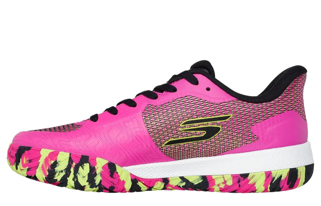 Giày Skechers Viper Court Pro 2.0 'Pink' 172109-HPK — ảnh 5