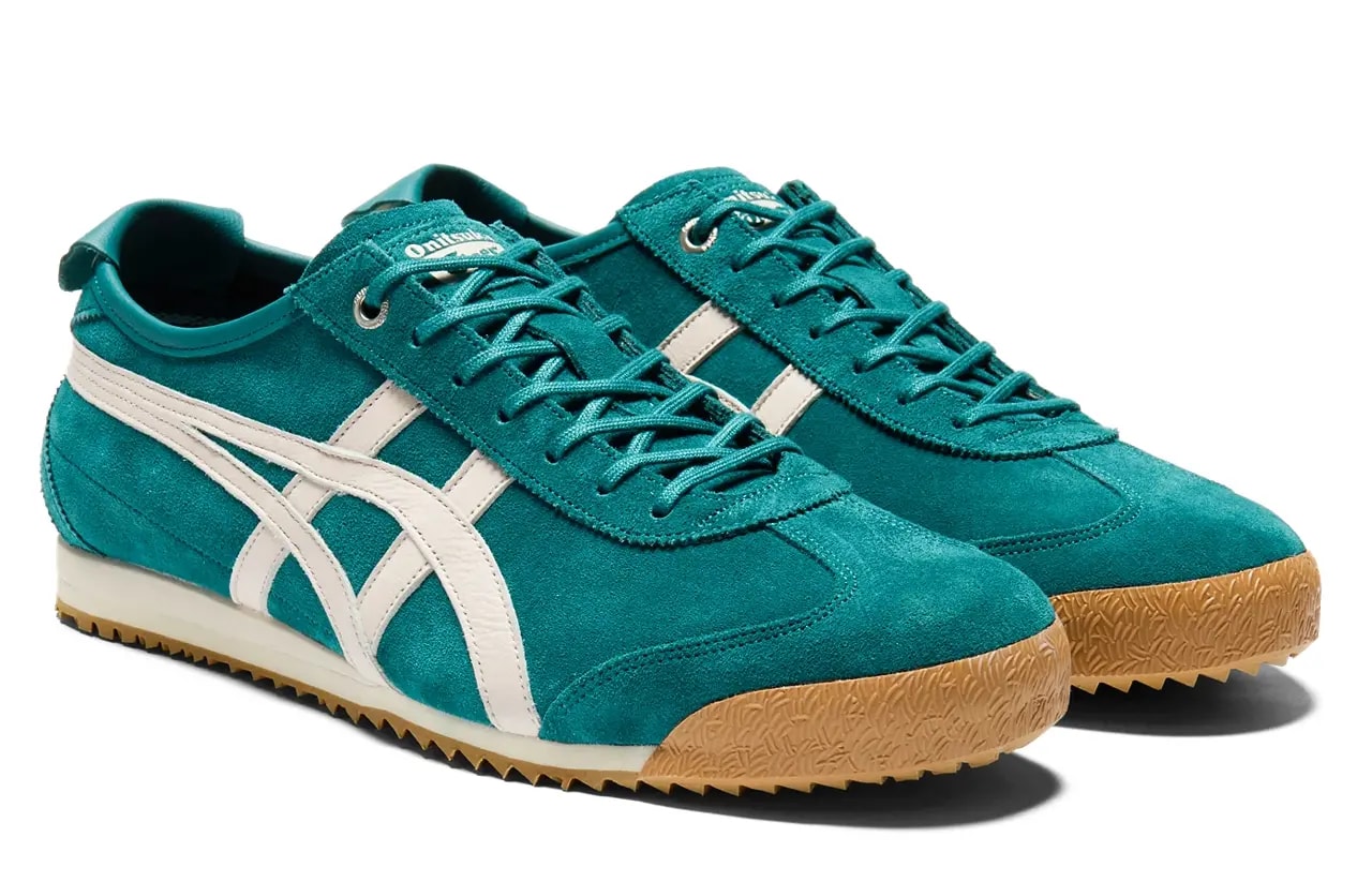 Giày Onitsuka Tiger MEXICO 66 SD 'Spruce Green' 1183c517-300 — ảnh 2