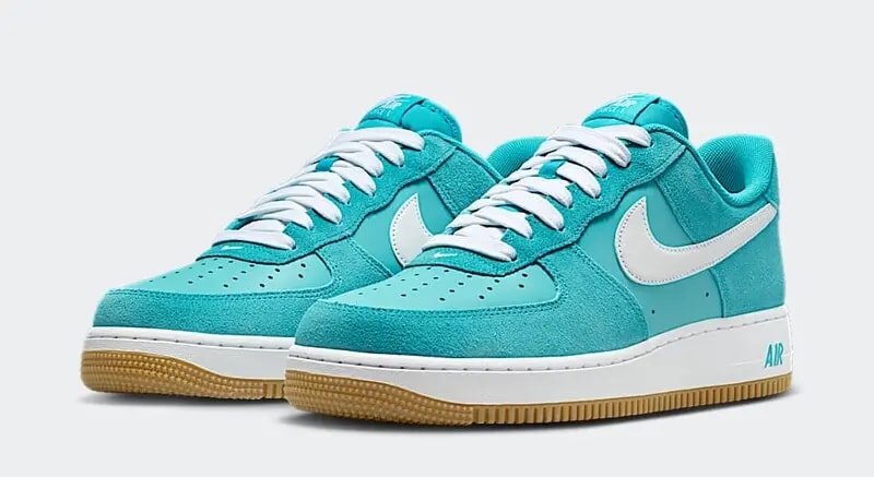 Giày Nike Air Force 1 'Dusty Cactus' IB6388-301 — ảnh 2