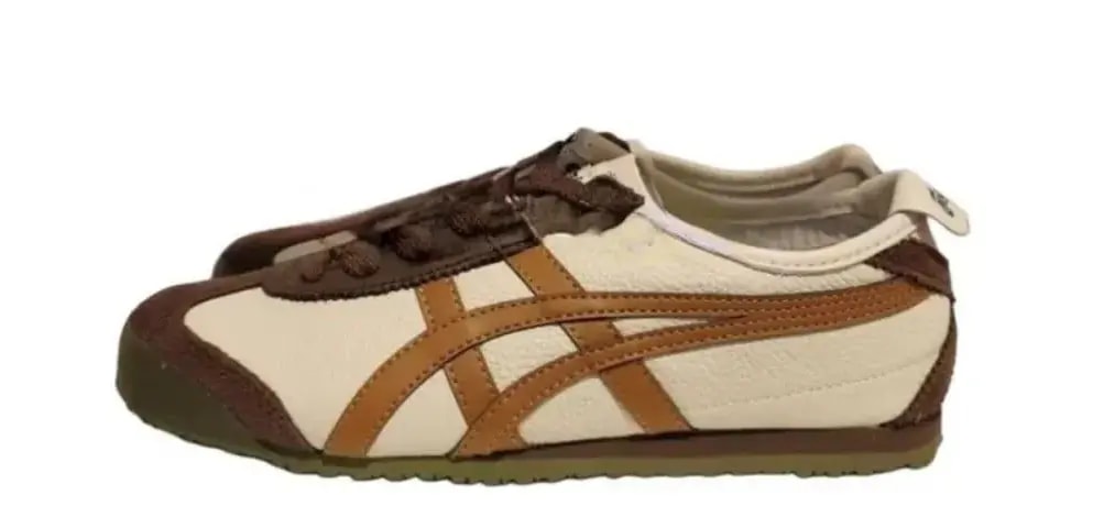 Giày Onitsuka Mexico 66 ‘Oatmeal Brown’ 1183B771-251 — ảnh 2
