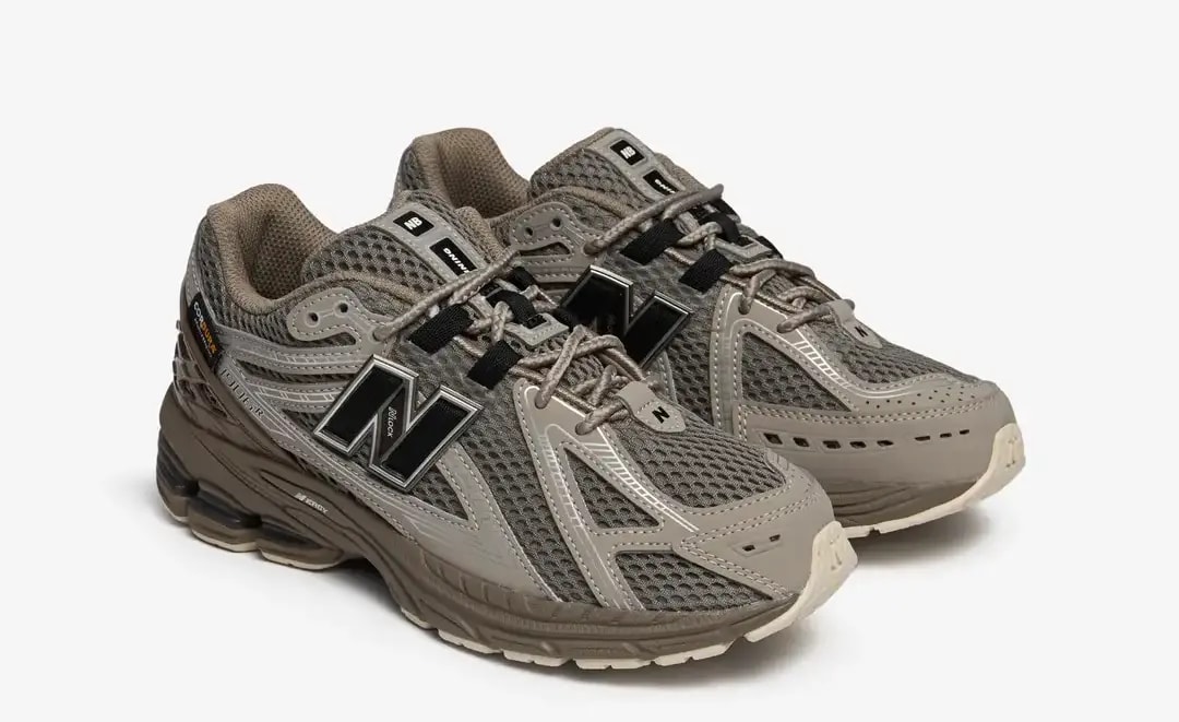 Giày New Balance 1906 'Brown' GC1906OB — ảnh 3