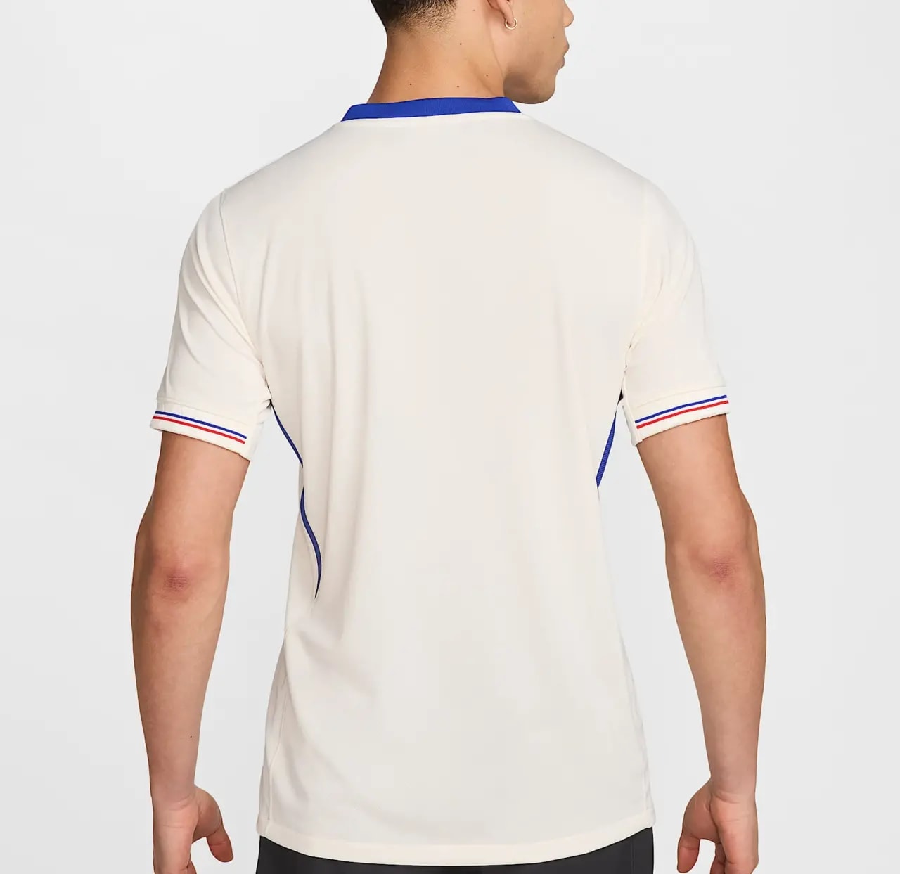 Áo Nike France 2025 Away Jersey 'White' FZ9023-110 — ảnh 3