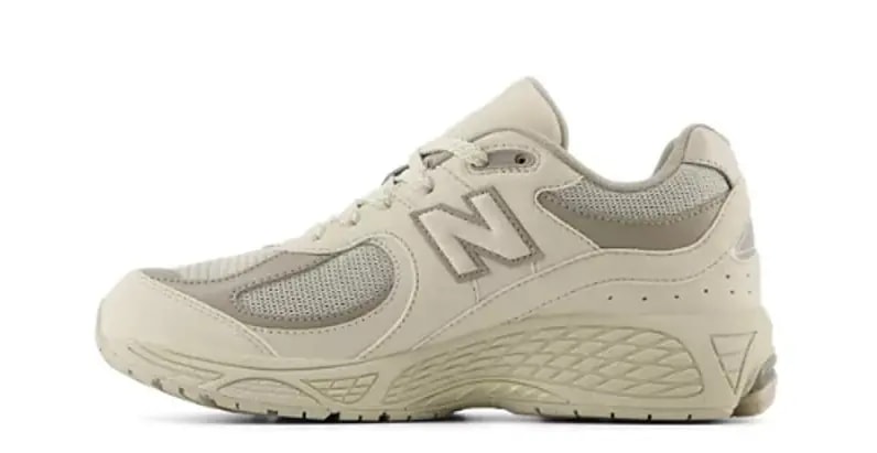 Giày New Balance 2002 'Timberwolf' GC2002BE — ảnh 2