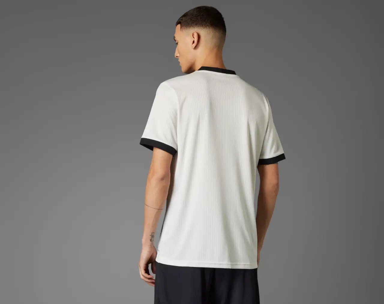 Áo Adidas Originals DFB 125 Jersey 'Cloud White' JY0247 — ảnh 3