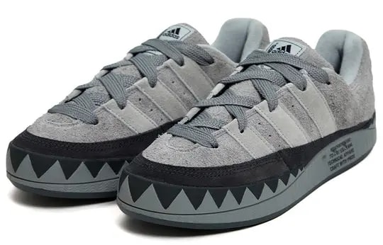 Giày Adidas Adimatic 'Neighborhood Grey' HP6771 — ảnh 3