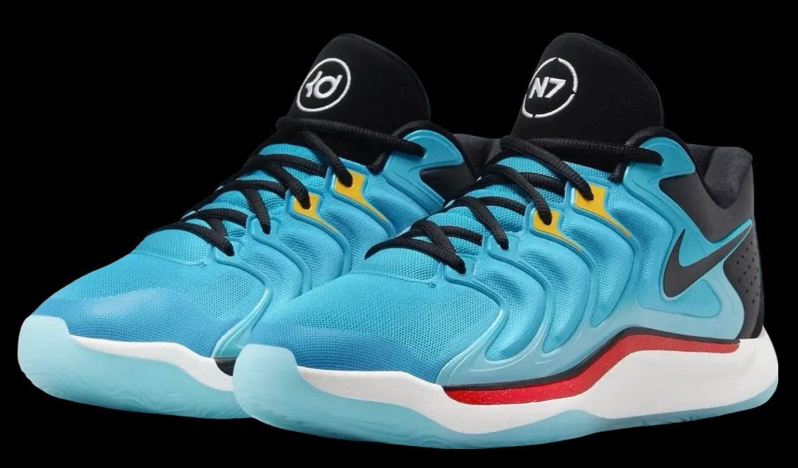 Giày Nike KD 17 'N7' HJ9090-488 — ảnh 3