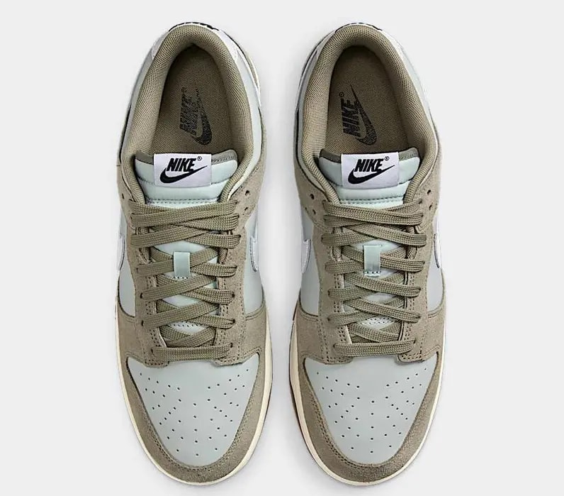 Giày Nike Dunk Low Retro SE 'Light Silver' IB6399-002 — ảnh 4