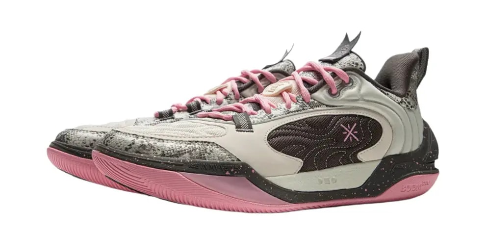 Giày Li-Ning W.o.W Ice Blood 2 V2 'Year of the Snake' ABPV001-3 — ảnh 5