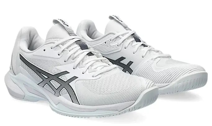Giày Asics Solution Speed FF 3 'White Metropolis' 1042A250-101 — ảnh 2