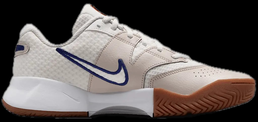 Giày Nike Court Lite 4 'Light Bone White' FD6575-102 — kich-thuoc: 36.5