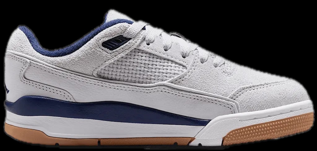 Giày Nike Air Jordan Flight Court 'Neutral Grey White' HF3333-004 — kich-thuoc: 36.5