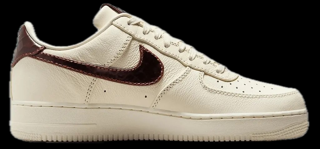 Giày Nike Air Force 1 Low 'Soft Pearl' IH7332-001 — kich-thuoc: 40.5