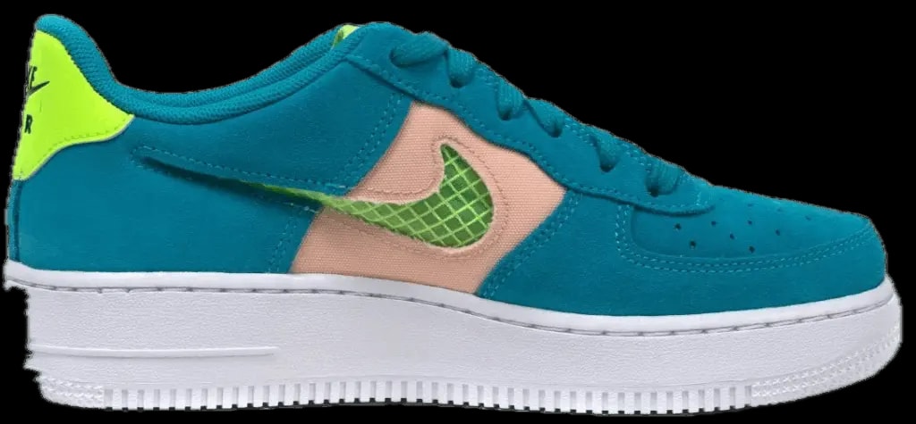 Giày Nike Air Force 1 LV8 'Oracle Aqua' CJ4093-300 — kich-thuoc: 36.5