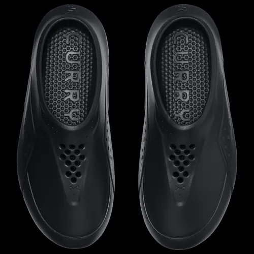 Dép Under Armour Curry FoamTro Slide 'Black' 3028394-001 — ảnh 4