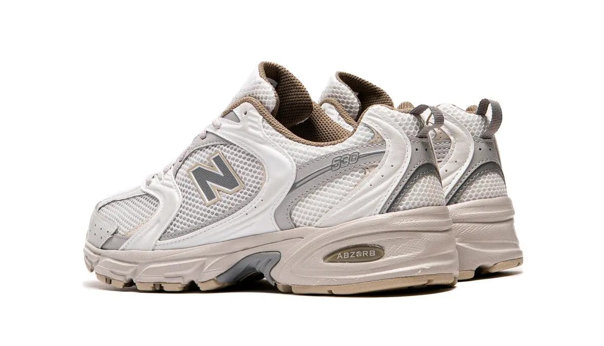 Giày New Balance 530 'Grey Matter Moonbeam' U530NEC — ảnh 5