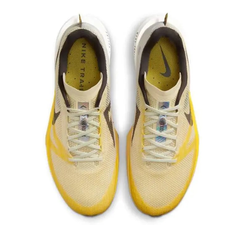 Giày Nike ReactX Kiger 10 'Lightning Medium Ash' FV3929-700 — ảnh 3