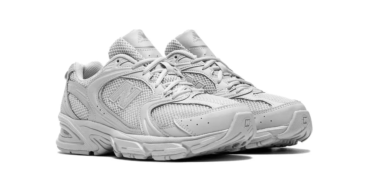 Giày New Balance 530 'Pearl Grey' U530TBA — ảnh 3