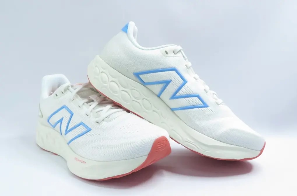Giày New Balance 680v8 'Sea Salt Coastal Blue' W680LH8 — ảnh 4