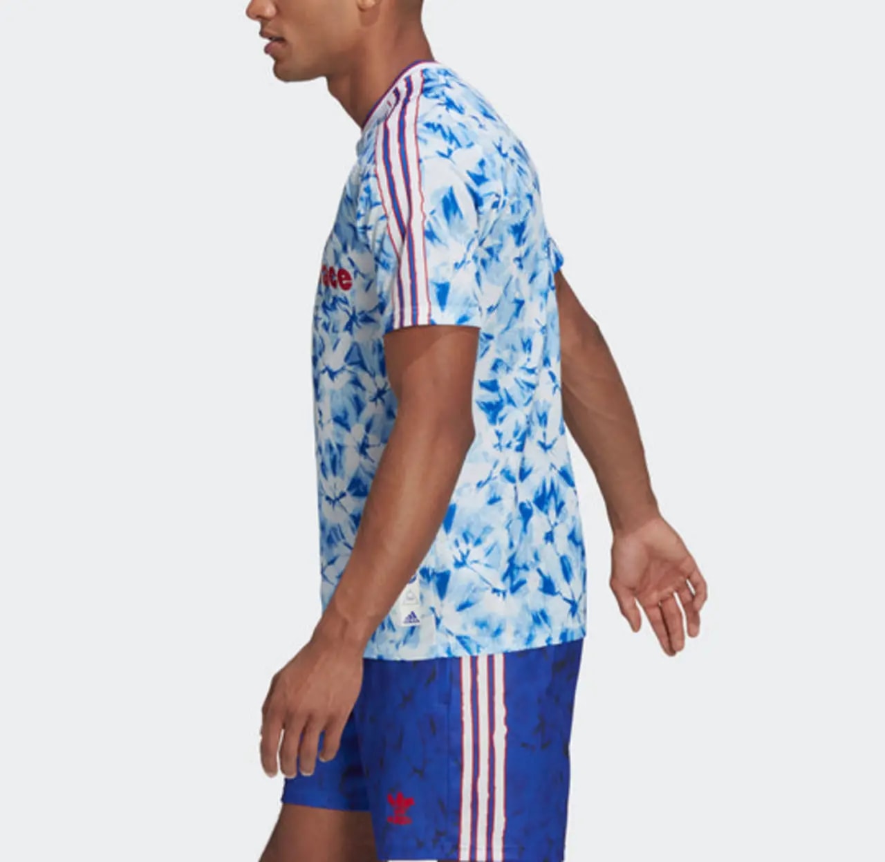 Áo Adidas X Manchester United X Human ‘Race Jersey’ GJ9084 — ảnh 3
