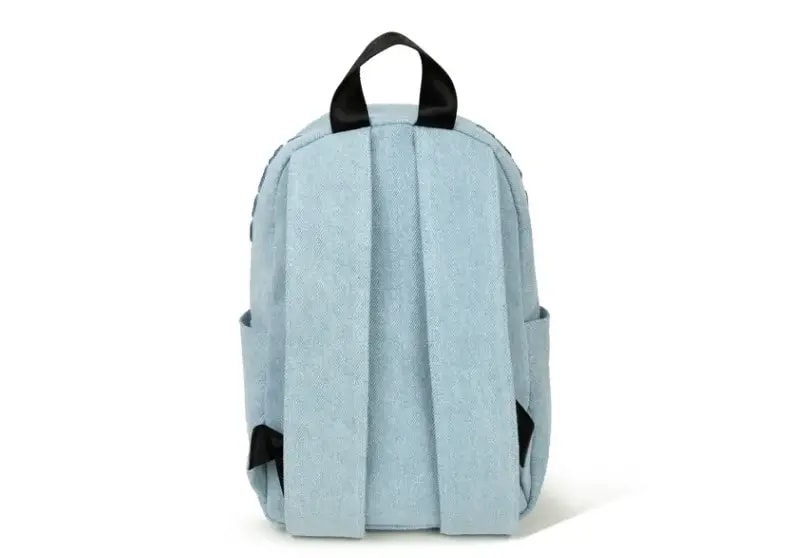 Balo Sprayground Baby Milo Large Backpack ‘Dark Blue’ 0MXBGW4358XXO — ảnh 3