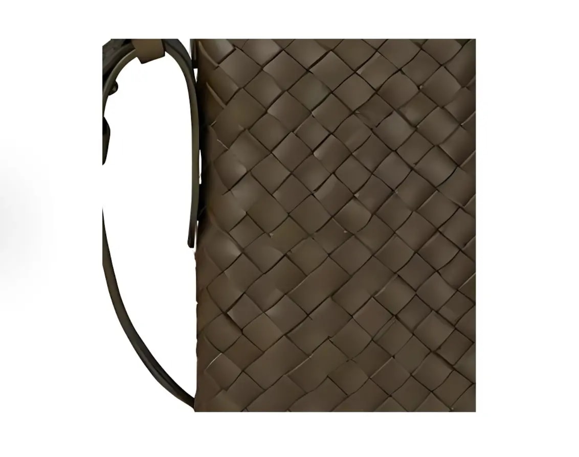 Túi Bottega Veneta Smartphone Holders 'Olive' 567029VA4J12328 — ảnh 3