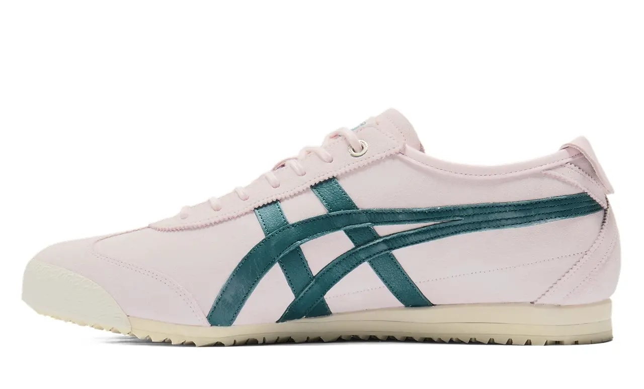 Giày Onitsuka Tiger Mexico 66 SD 'Pink Green' 1183C517-700 — ảnh 3