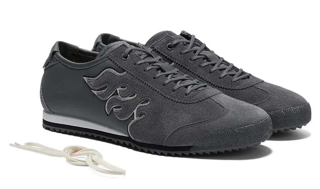 Giày Onitsuka Tiger Mexico 66 SD 'Grey' 1183C446-020 — ảnh 4