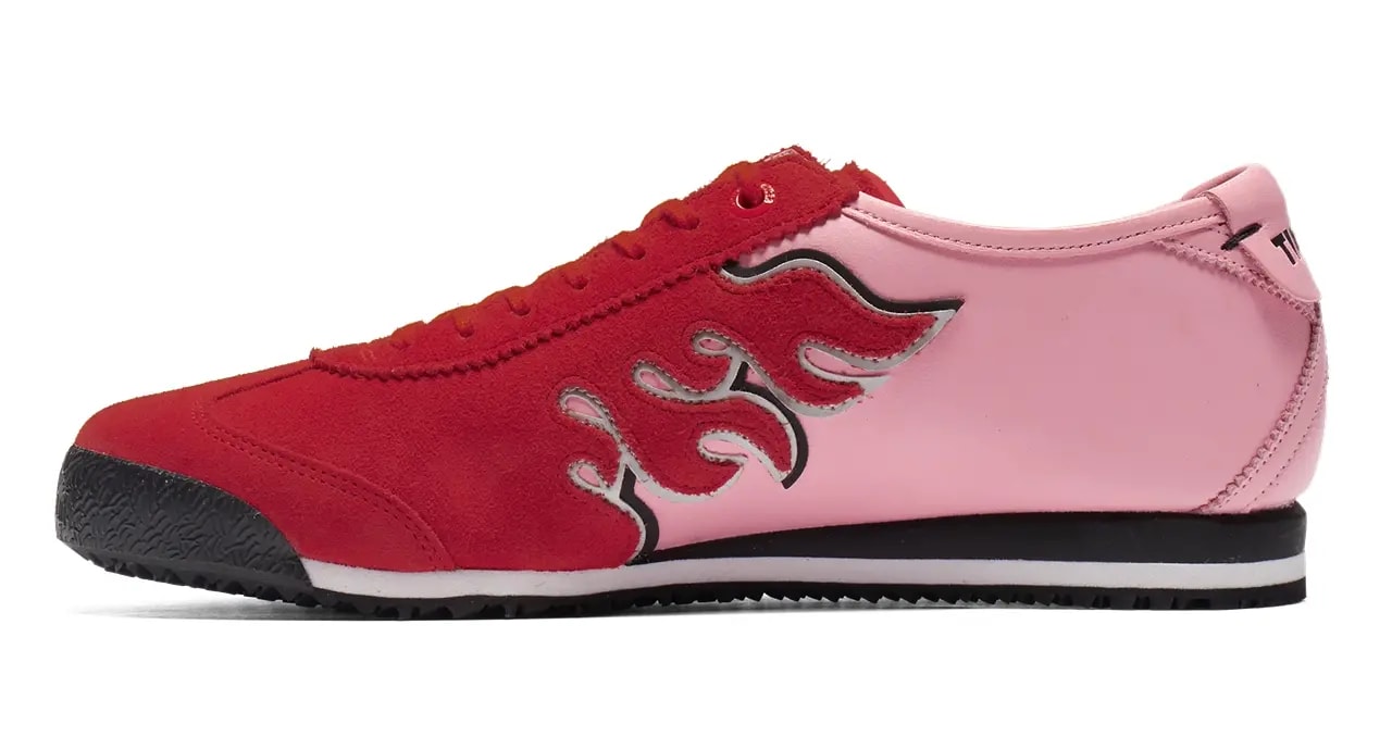 Giày Onitsuka Tiger Mexico 66 SD 'Red Pink' 1183C446-600 — ảnh 3