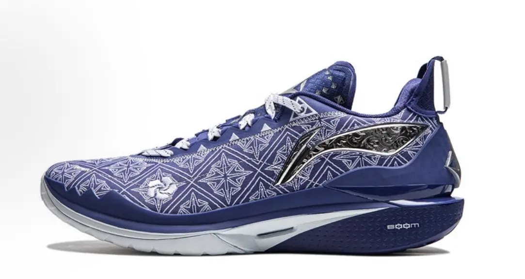 Giày Li-Ning Sound Speed 13 Low 'Mint' ABAV025-21 — ảnh 2