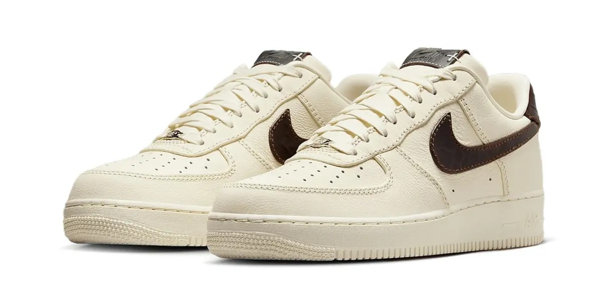 Giày Nike Air Force 1 Low 'Soft Pearl' IH7332-001 — ảnh 3
