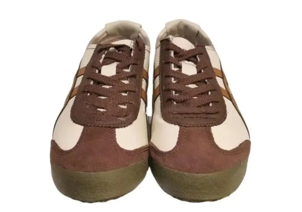 Giày Onitsuka Mexico 66 ‘Oatmeal Brown’ 1183B771-251 — ảnh 3