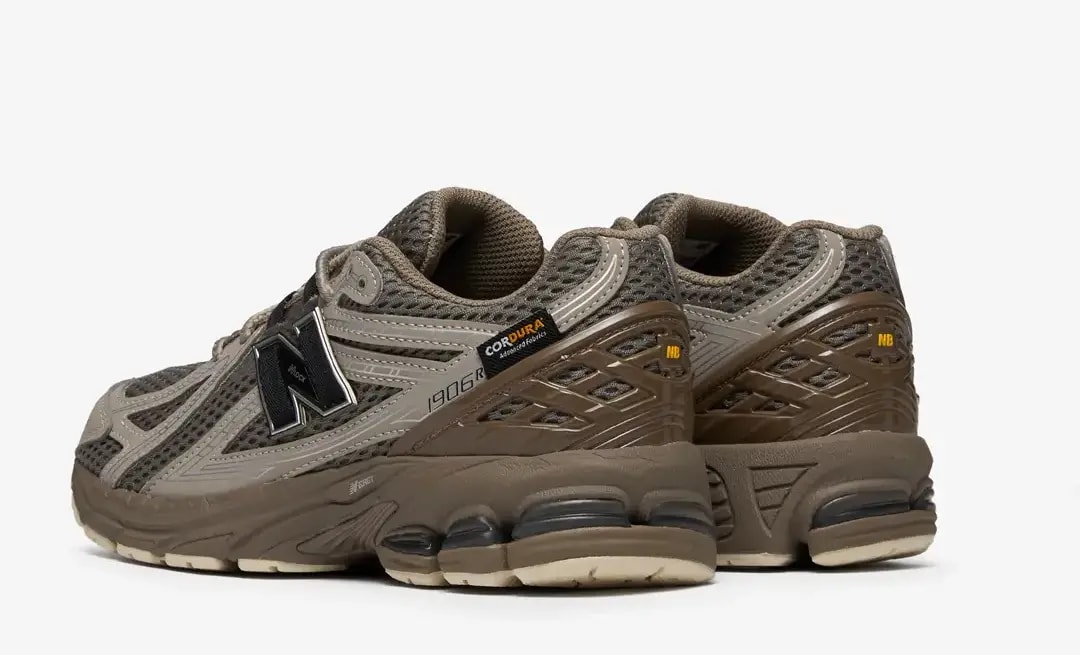 Giày New Balance 1906 'Brown' GC1906OB — ảnh 4
