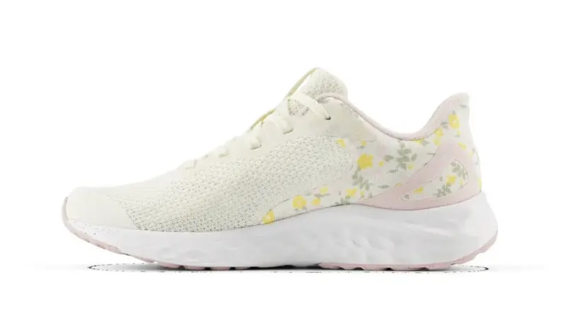 Giày New Balance GS Fresh Foam Arishi V4 'Sea Salt' GPARIGM4 — ảnh 3