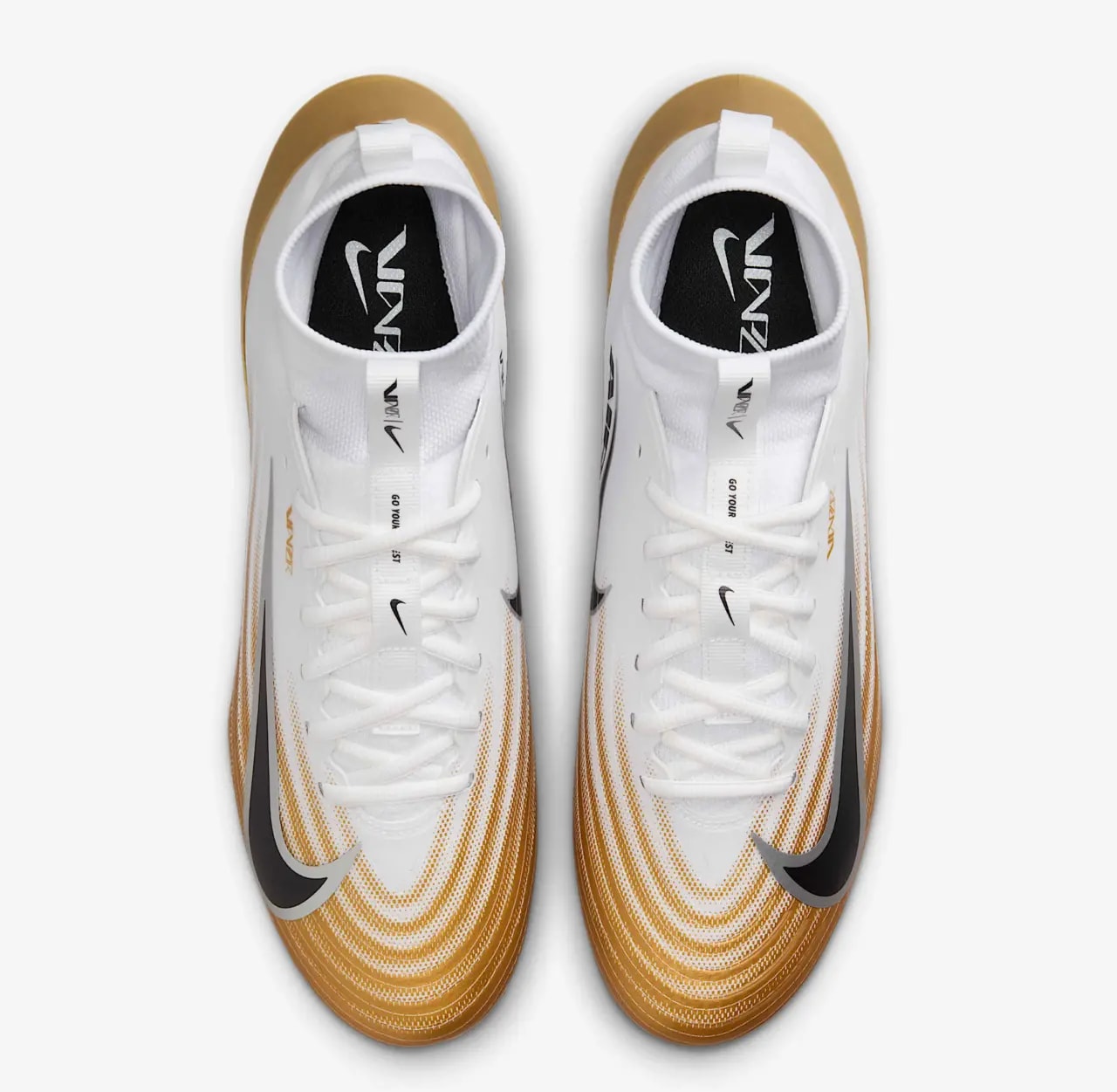 Giày Nike Zoom Air Vapor Pro 1 'White Metallic Gold' FB3298-103 — ảnh 3