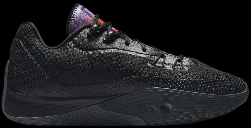 Giày Nike S.T. Flare 'Black Wild Grape Purple' IH7327-080 — kich-thuoc: 43
