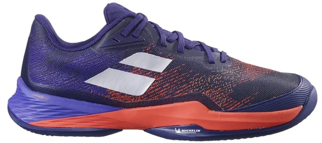 Giày Babolat Jet Mach 3 'Blue' 30S22627-4093 — kich-thuoc: 41