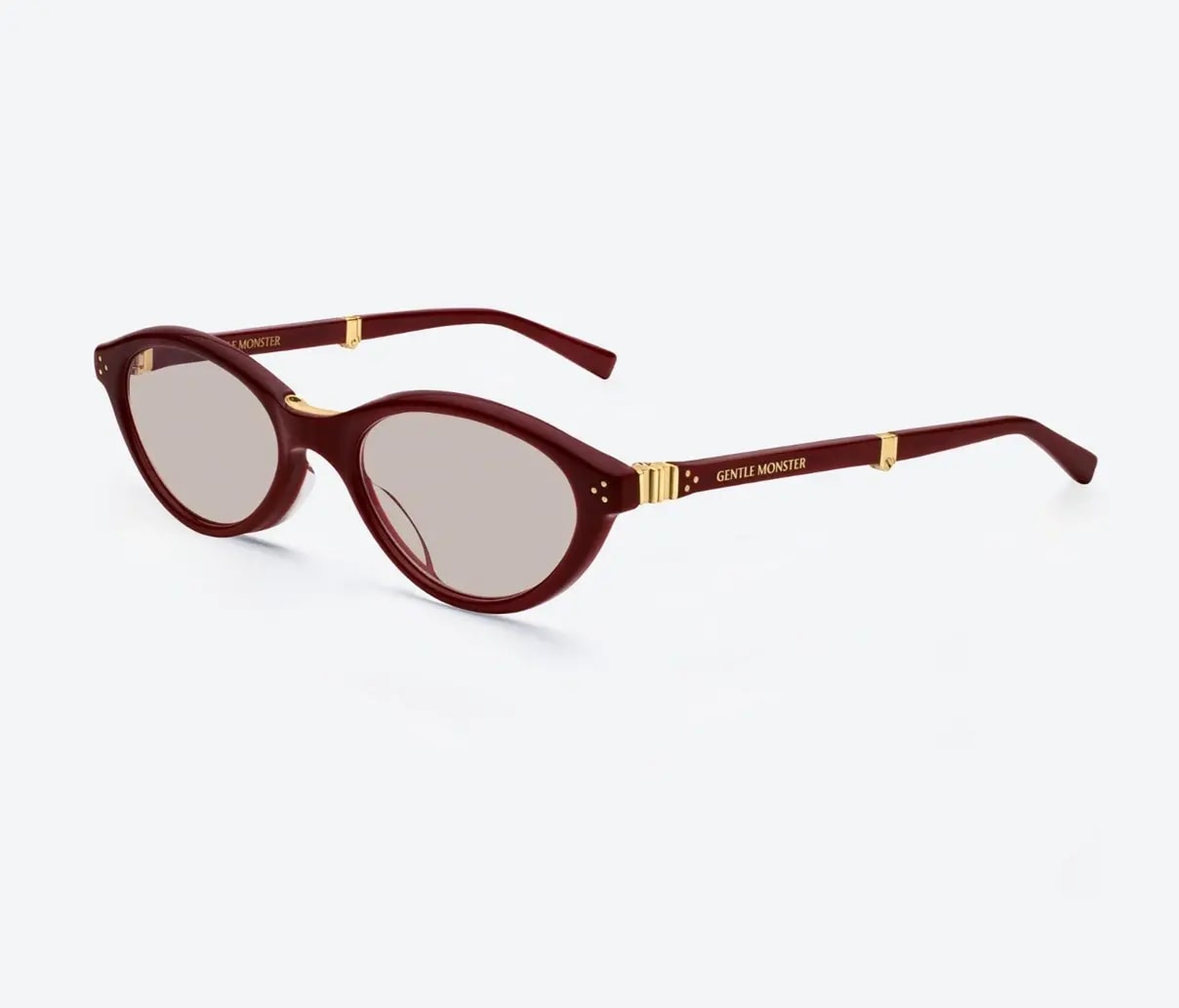 Kính Gentle Monster Takion R8 'Brown' — ảnh 2