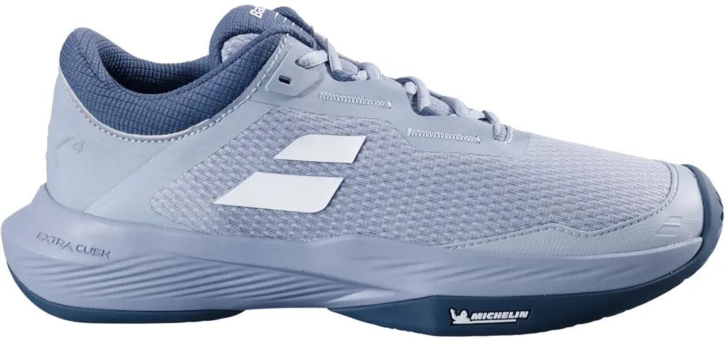 Giày Babolat SFX4 All Court 'Grey White' 3A0S25A529-3035 — 