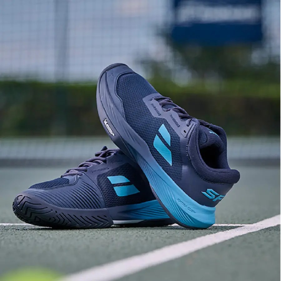 Giày Babolat SFX4 All Court 'Drive Blue' 3A0S25A529-4035 — ảnh 2